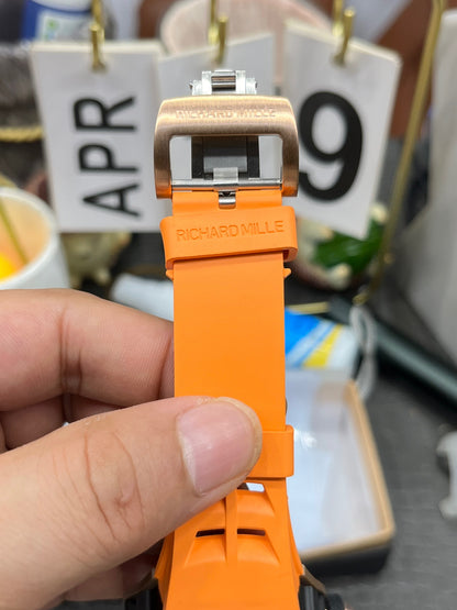 Richard Mille RM 52-05 Tourbillon Pharrell Williams (Ричард Милль RM 52-05 «Космонавт»)