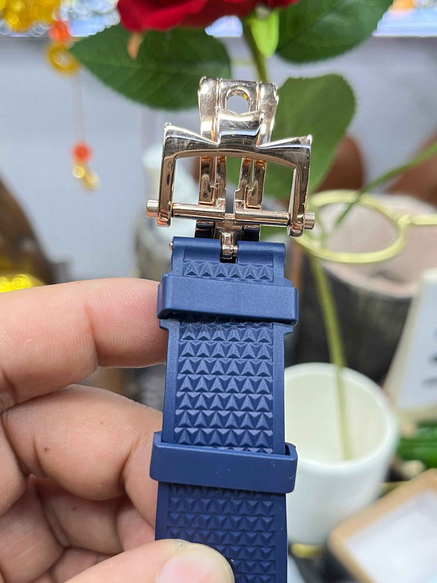 Vacheron Constantin Overseas 4300V/000R-B509