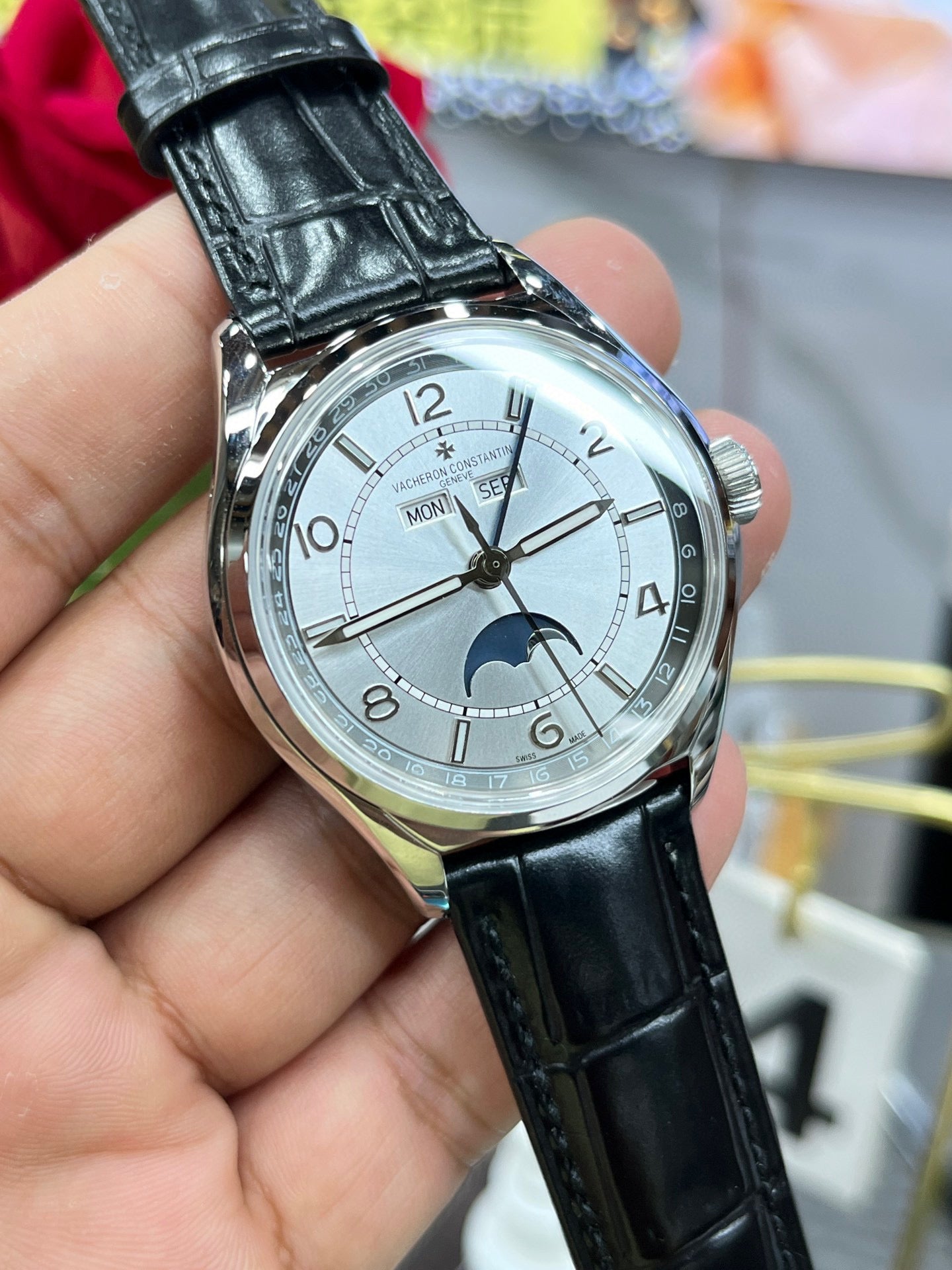 Vacheron Constantin Fiftysix 4000E/000A-B439