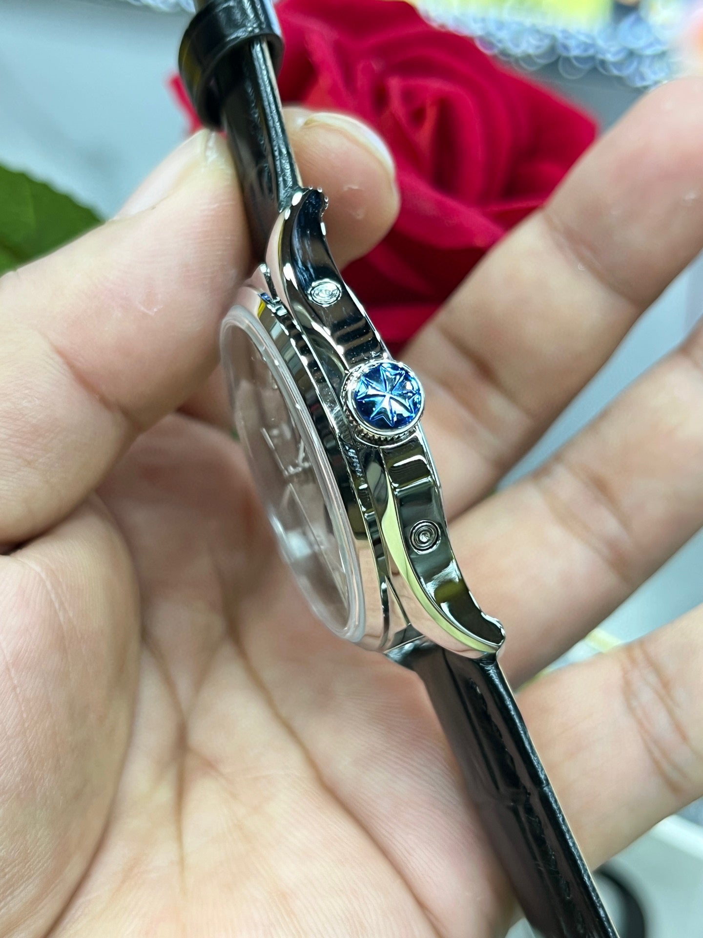 Vacheron Constantin Fiftysix 4000E/000A-B439
