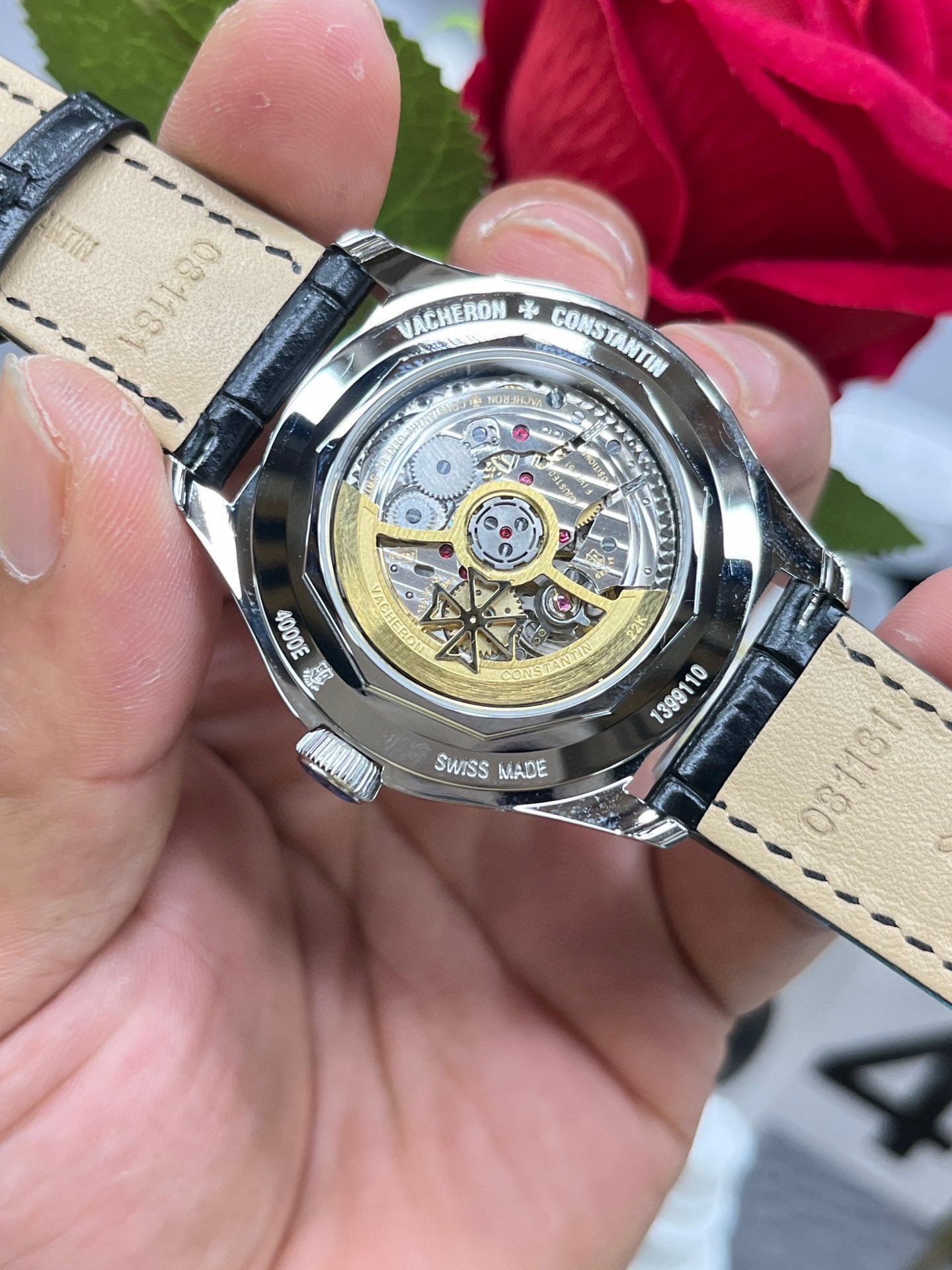 Vacheron Constantin Fiftysix 4000E/000A-B439