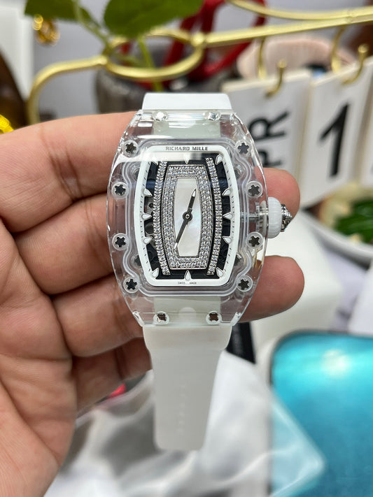 Richard Mille RM 07-02 Automatic Tourbillon (Richard Mille RM 07-02)