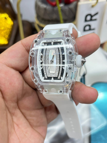 Richard Mille RM 07-02 Automatic Tourbillon (Richard Mille RM 07-02)