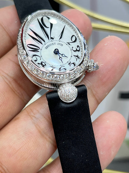 Breguet Reine de Naples 8918BB/58/964/D00D3L (Breguet «Королева Неаполя»)