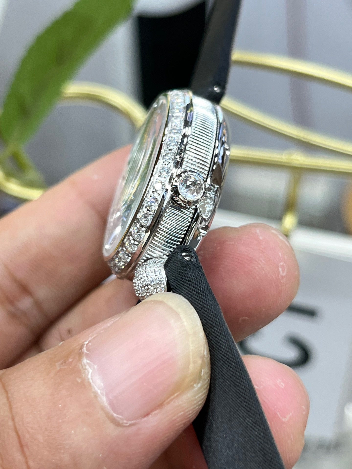 Breguet Reine de Naples 8918BB/58/964/D00D3L (Breguet «Королева Неаполя»)