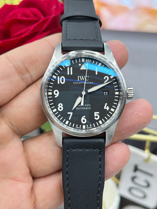 IWC Pilot’s Watch Mark XVIII IW327001 (IWC Pilot’s Watch Mark XVIII IW327001)