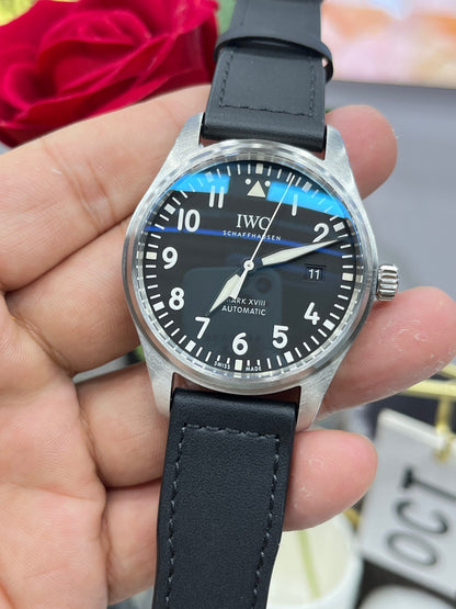 IWC Pilot’s Watch Mark XVIII IW327001 (IWC Pilot’s Watch Mark XVIII IW327001)