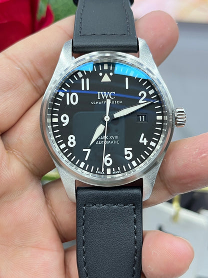 IWC Pilot’s Watch Mark XVIII IW327001 (IWC Pilot’s Watch Mark XVIII IW327001)