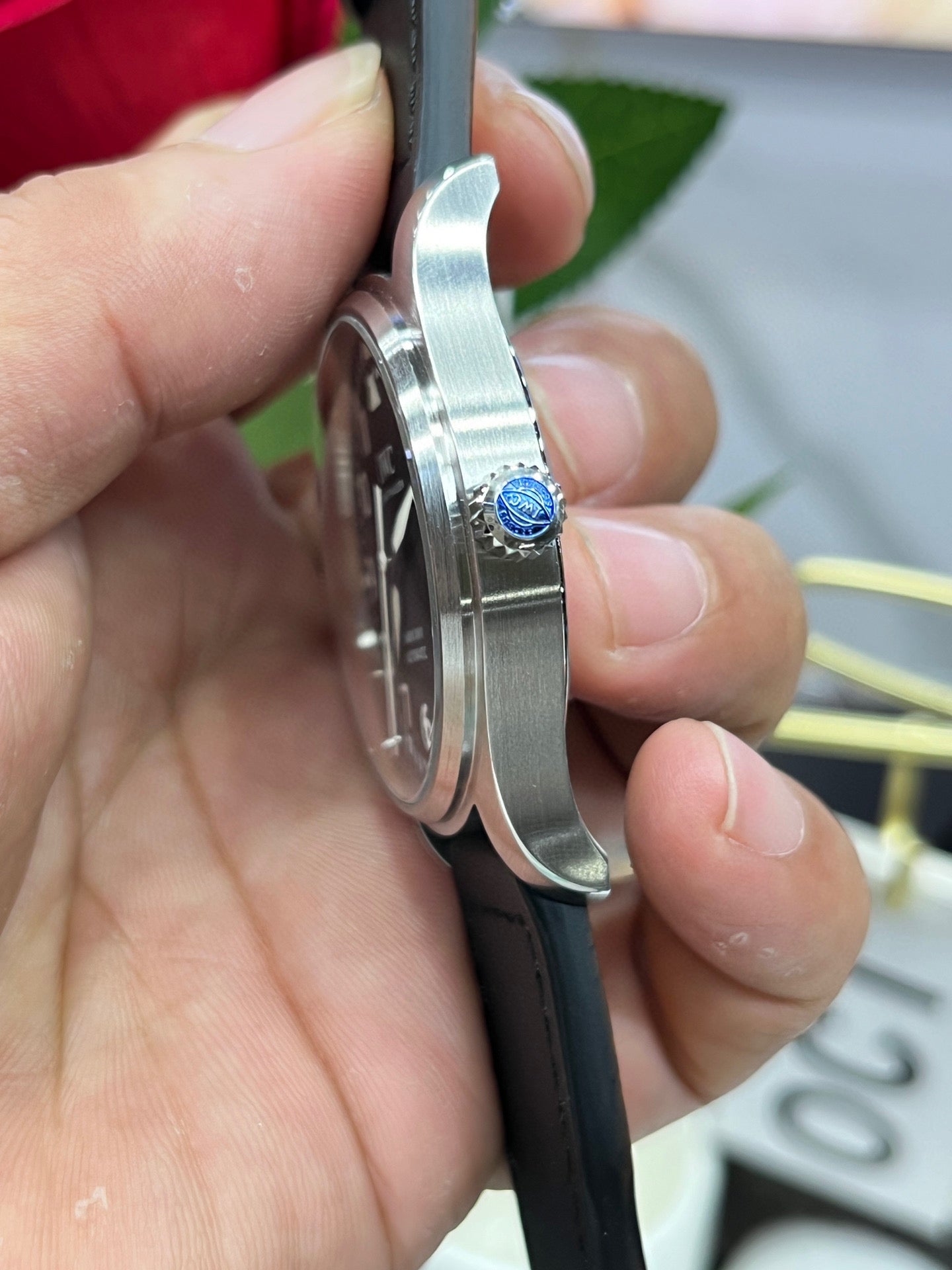 IWC Pilot’s Watch Mark XVIII IW327001 (IWC Pilot’s Watch Mark XVIII IW327001)