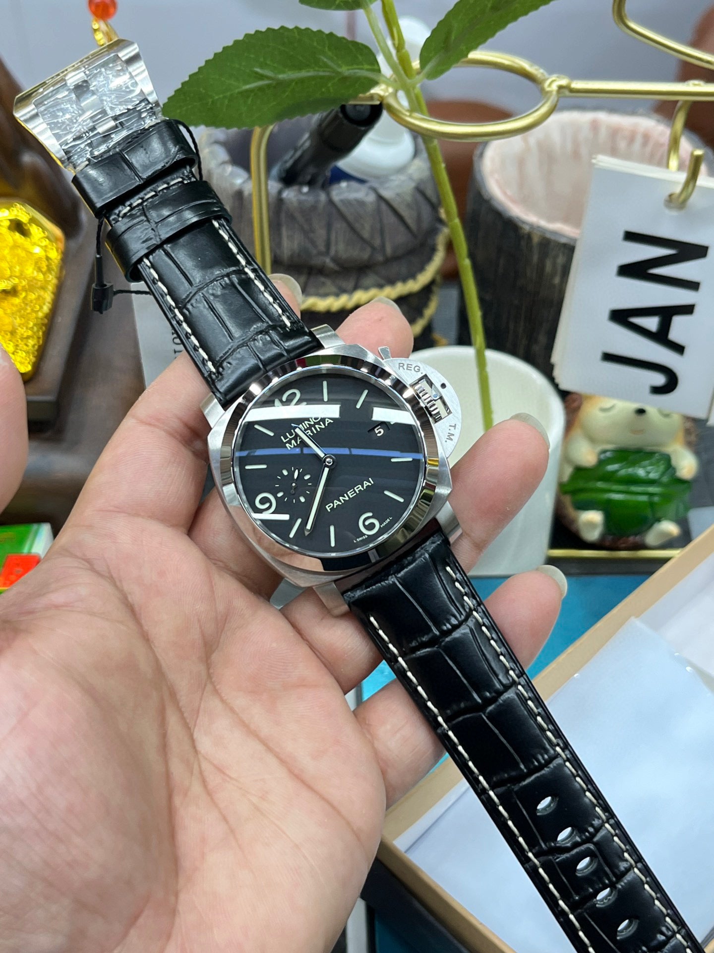 Panerai Luminor Marina PAM03312 (Panerai Luminor Marina PAM03312)