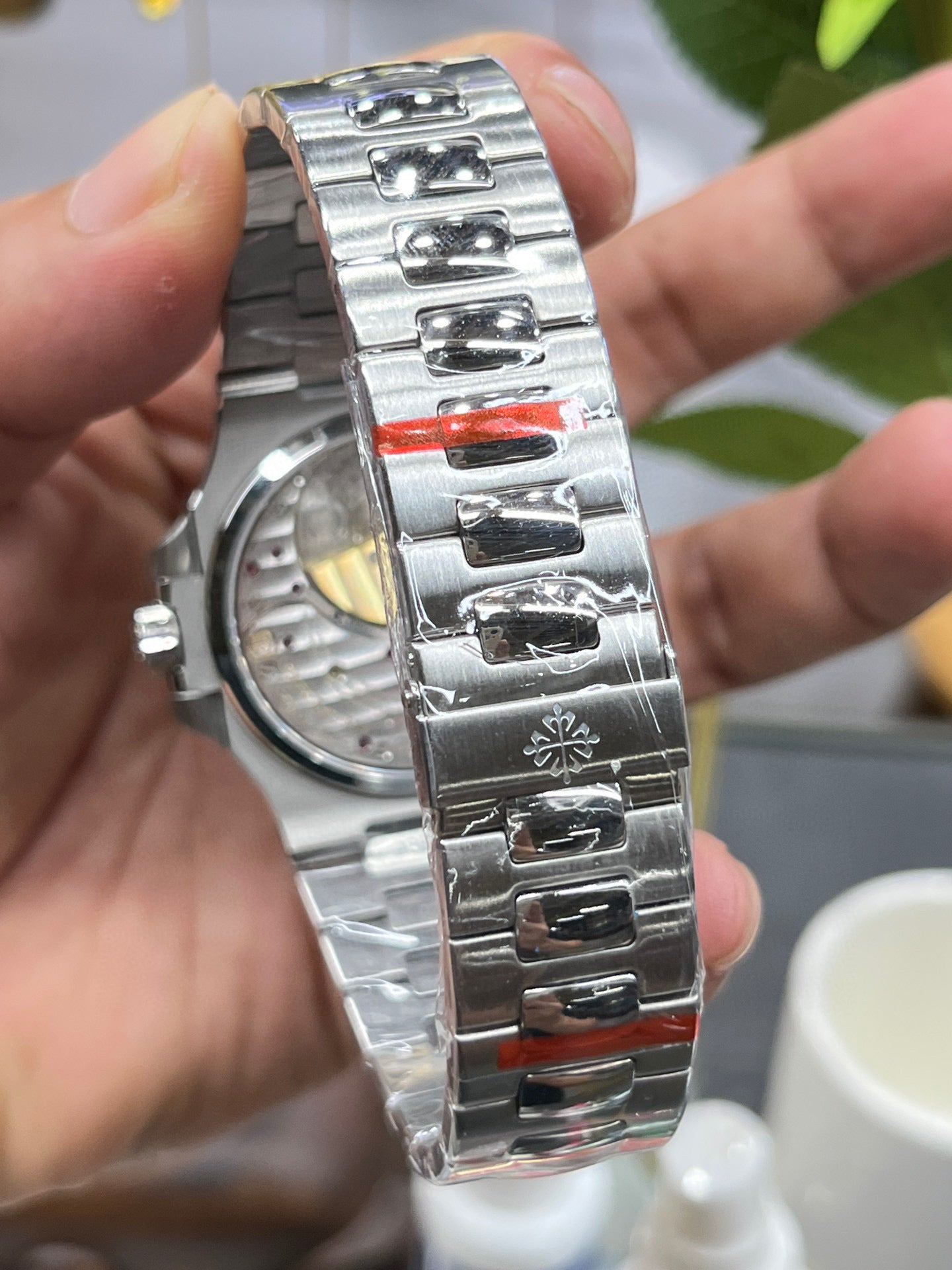 Patek Philippe Nautilus 5712/1A-001 (Patek Philippe Nautilus 5712 «Президентская модель»)