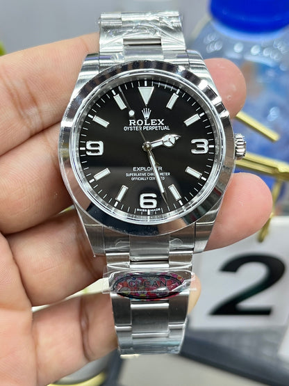 Rolex Explorer 214270-0003 (Rolex Explorer I)