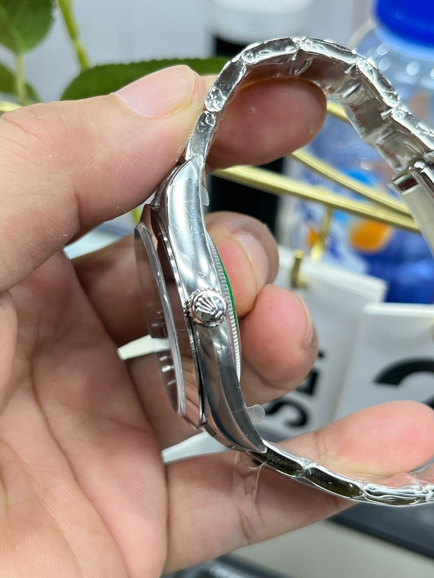 Rolex Explorer 214270-0003 (Rolex Explorer I)