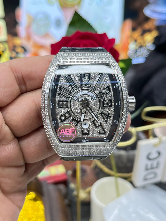 Franck Muller Vanguard V45 Yachting SCDT DCD (Franck Muller Vanguard V45 Yachting)