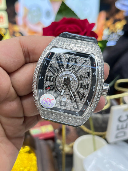 Franck Muller Vanguard V45 Yachting SCDT DCD (Franck Muller Vanguard V45 Yachting)