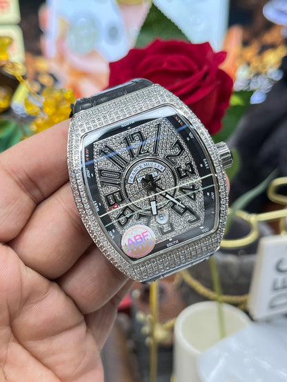 Franck Muller Vanguard V45 Yachting SCDT DCD (Franck Muller Vanguard V45 Yachting)