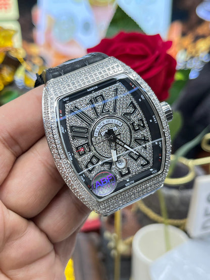 Franck Muller Vanguard V45 Yachting SCDT DCD (Franck Muller Vanguard V45 Yachting)