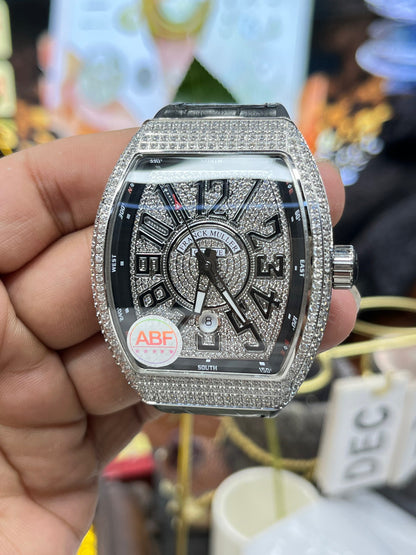 Franck Muller Vanguard V45 Yachting SCDT DCD (Franck Muller Vanguard V45 Yachting)