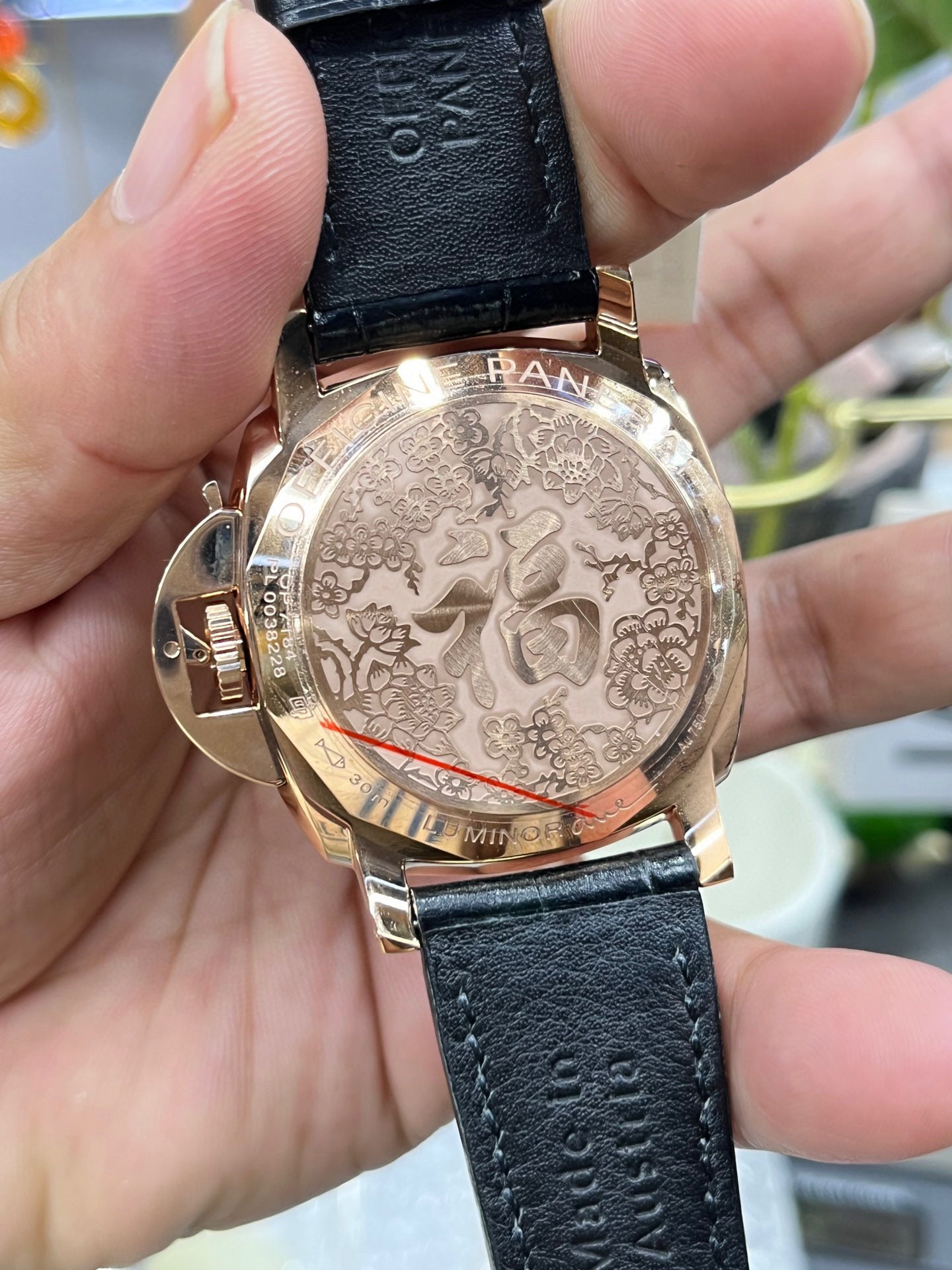 Panerai Luminor Due PAM00908 (Panerai Luminor Due PAM00908)