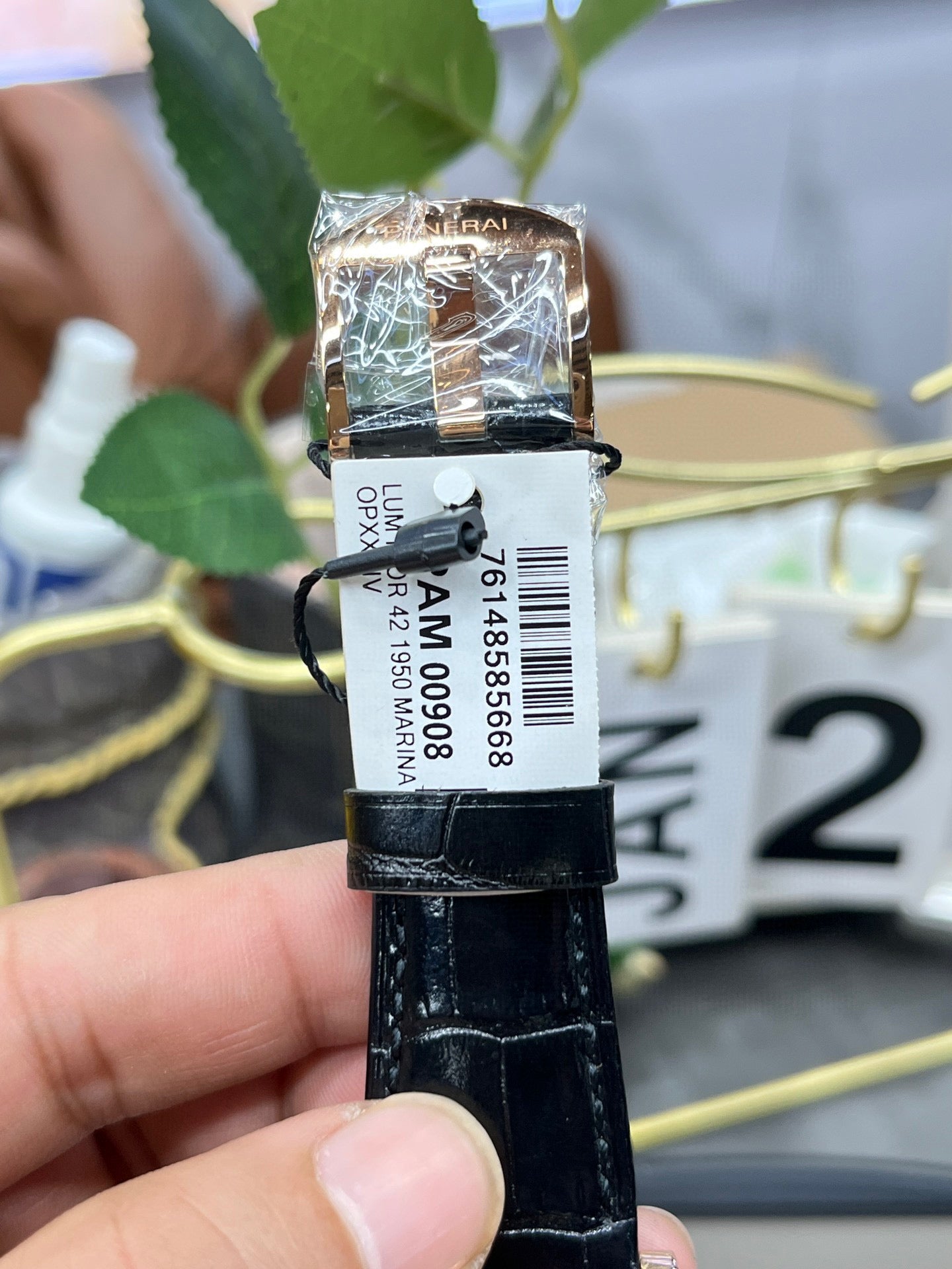 Panerai Luminor Due PAM00908 (Panerai Luminor Due PAM00908)