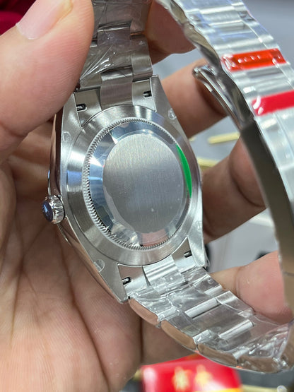 Rolex Oyster Perpetual 41 Tiffany Dial (Rolex Oyster Perpetual “Tiffany Blue”)