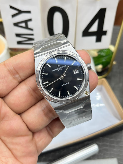 Vacheron Constantin Historiques 222 4200H/222A-B934 (Vacheron Constantin Historiques 222, чёрный циферблат)
