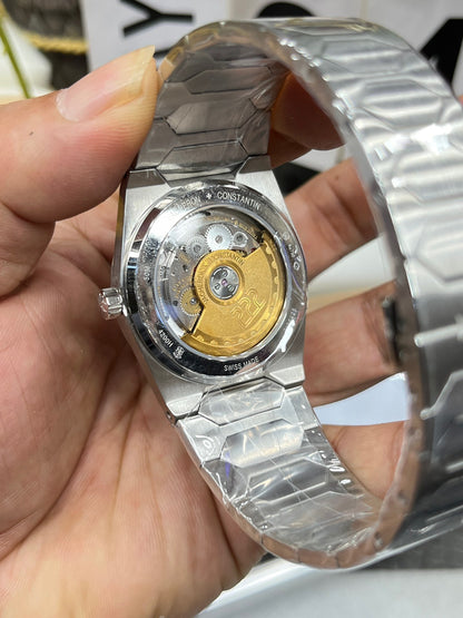 Vacheron Constantin Historiques 222 4200H/222A-B934 (Vacheron Constantin Historiques 222, чёрный циферблат)