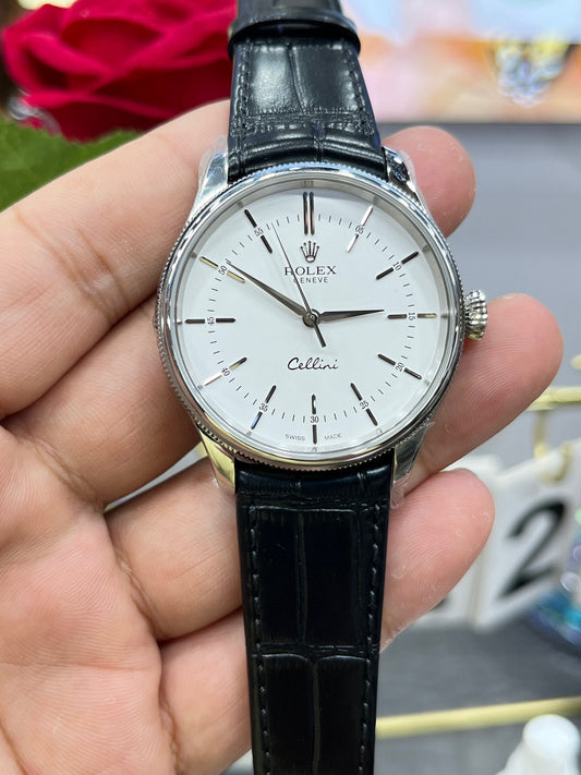 Rolex Cellini Date 50509-0017 (Rolex Cellini Date)