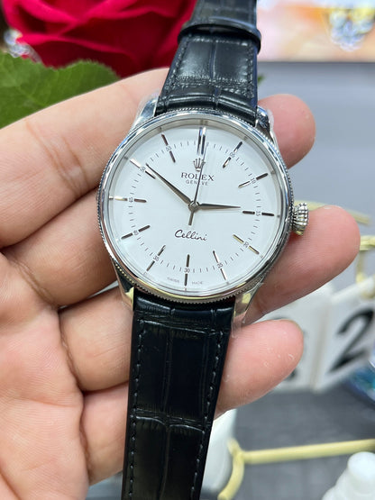 Rolex Cellini Date 50509-0017 (Rolex Cellini Date)