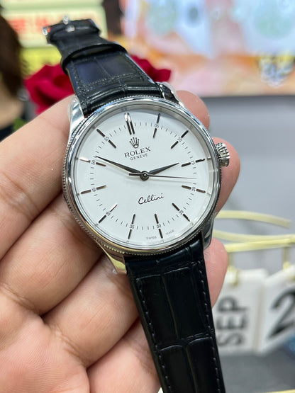 Rolex Cellini Date 50509-0017 (Rolex Cellini Date)