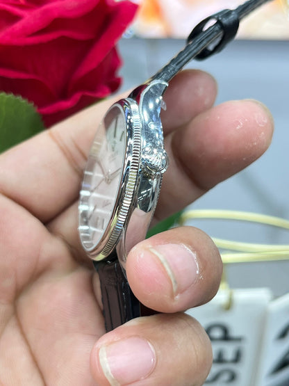 Rolex Cellini Date 50509-0017 (Rolex Cellini Date)