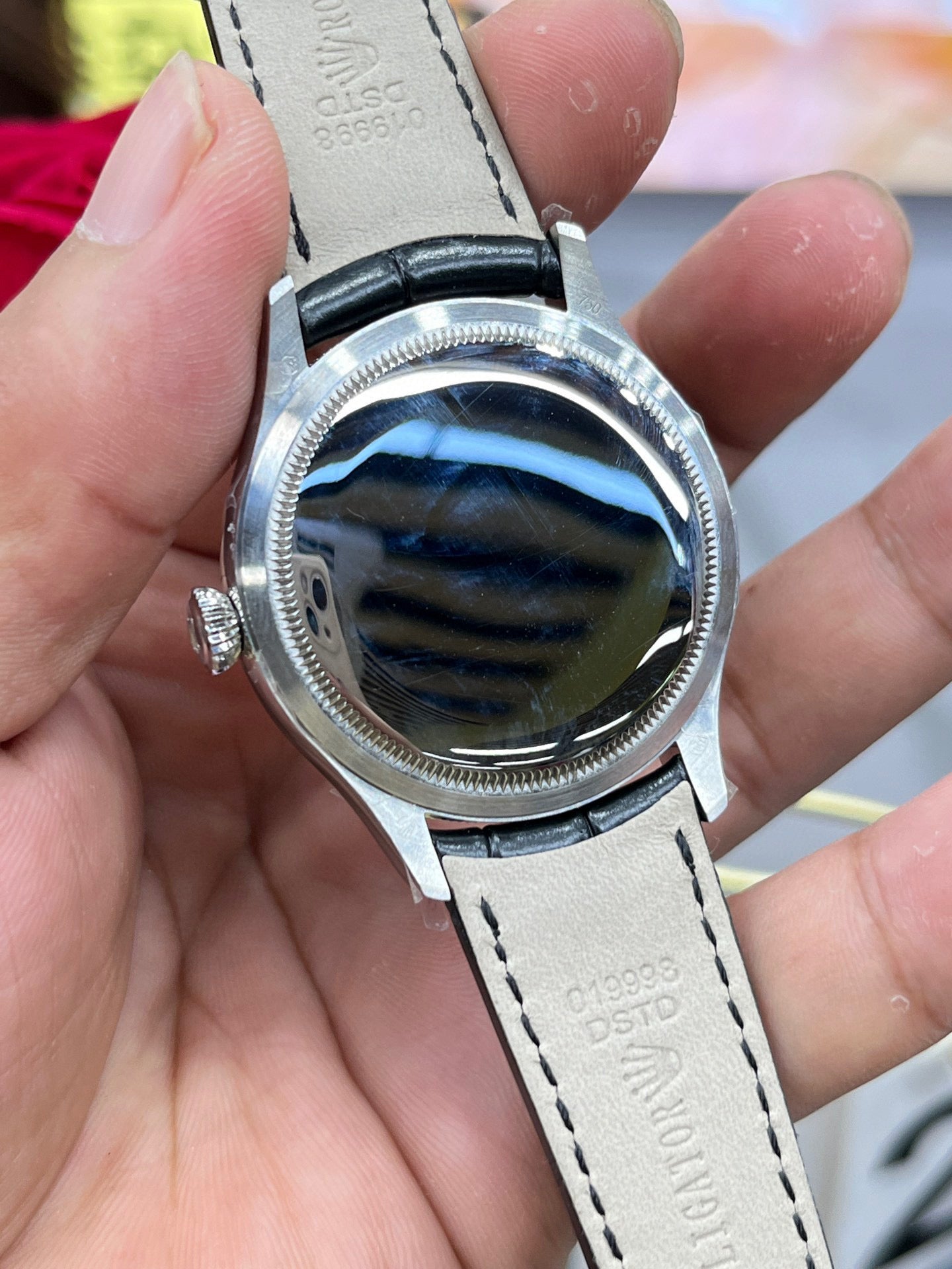 Rolex Cellini Date 50509-0017 (Rolex Cellini Date)