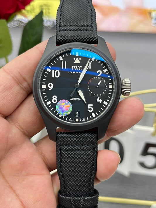 IWC Pilot’s Watch Big Pilot IW502001 (IWC Большой пилот IW502001)