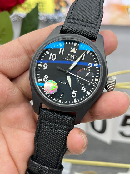 IWC Pilot’s Watch Big Pilot IW502001 (IWC Большой пилот IW502001)