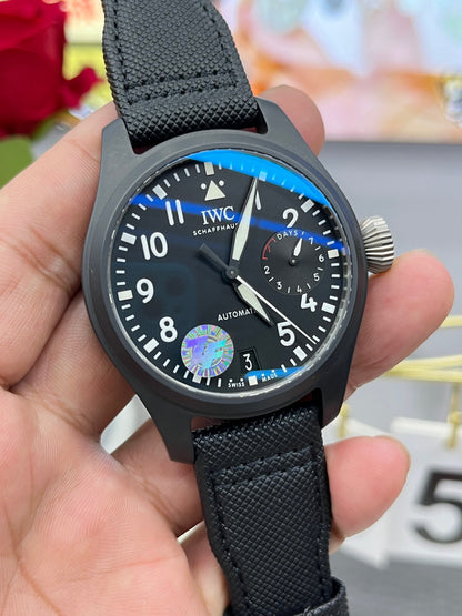 IWC Pilot’s Watch Big Pilot IW502001 (IWC Большой пилот IW502001)