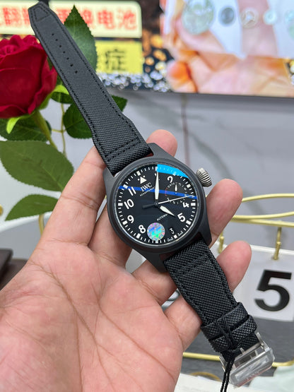 IWC Pilot’s Watch Big Pilot IW502001 (IWC Большой пилот IW502001)