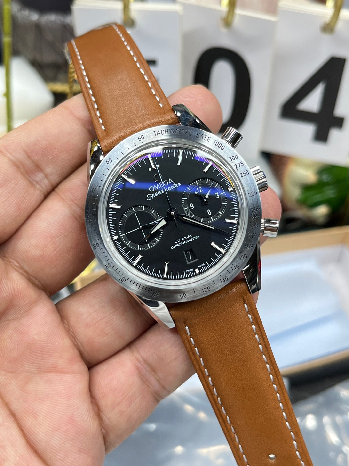 Omega Speedmaster Moonwatch 331.12.42.51.01.001 (Omega Speedmaster Moonwatch)