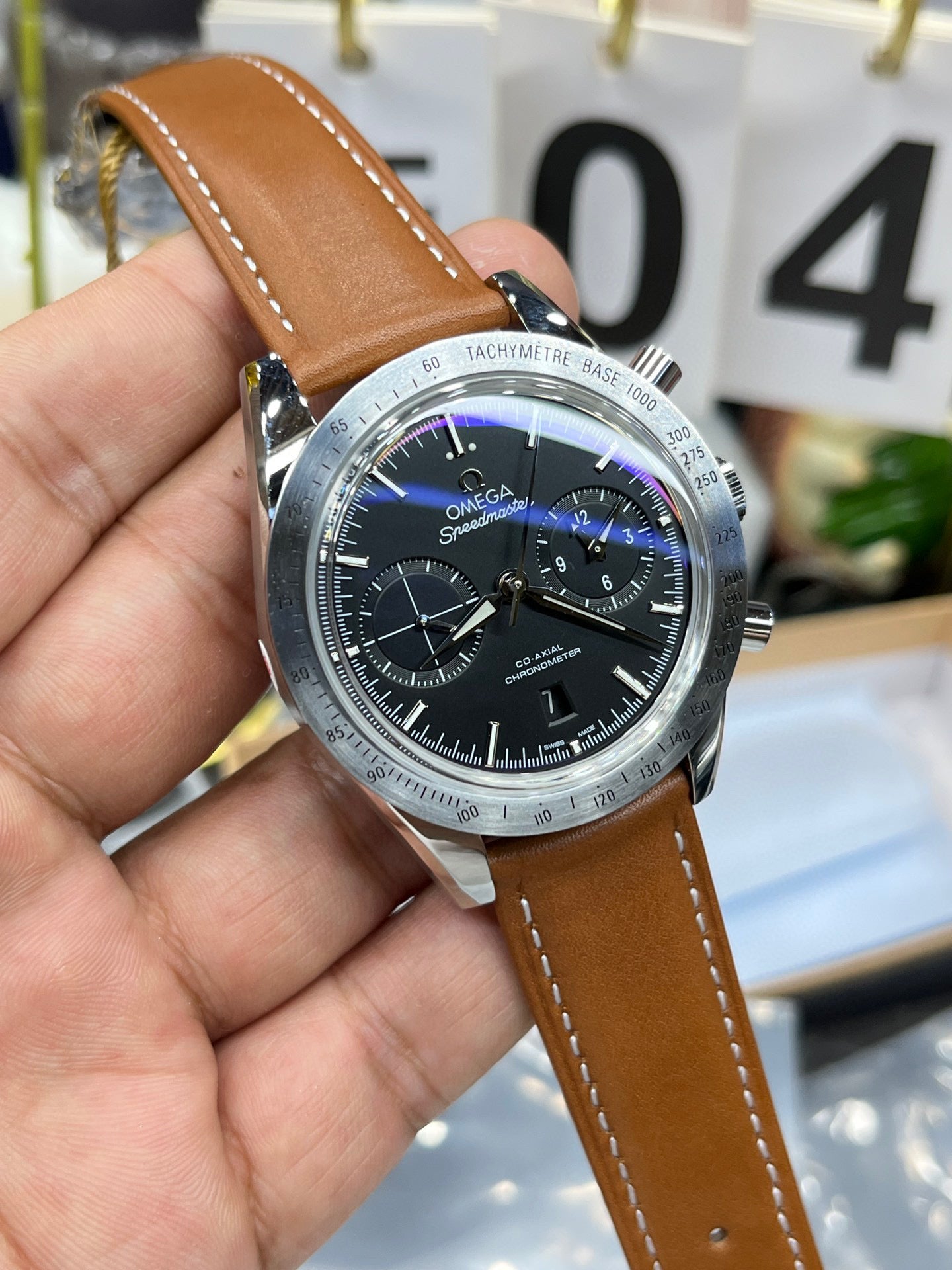 Omega Speedmaster Moonwatch 331.12.42.51.01.001 (Omega Speedmaster Moonwatch)