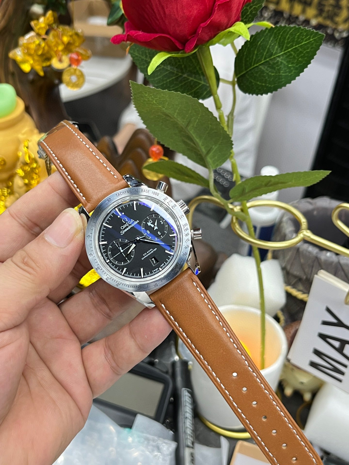 Omega Speedmaster Moonwatch 331.12.42.51.01.001 (Omega Speedmaster Moonwatch)