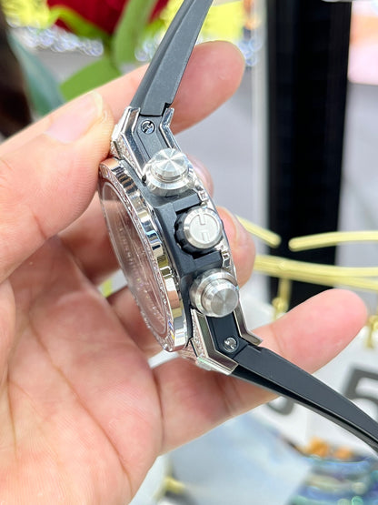 Hublot Big Bang Unico Full Diamond 441.NX.1171.RX.0904 (Hublot Big Bang «полный бриллиантовый паве»)
