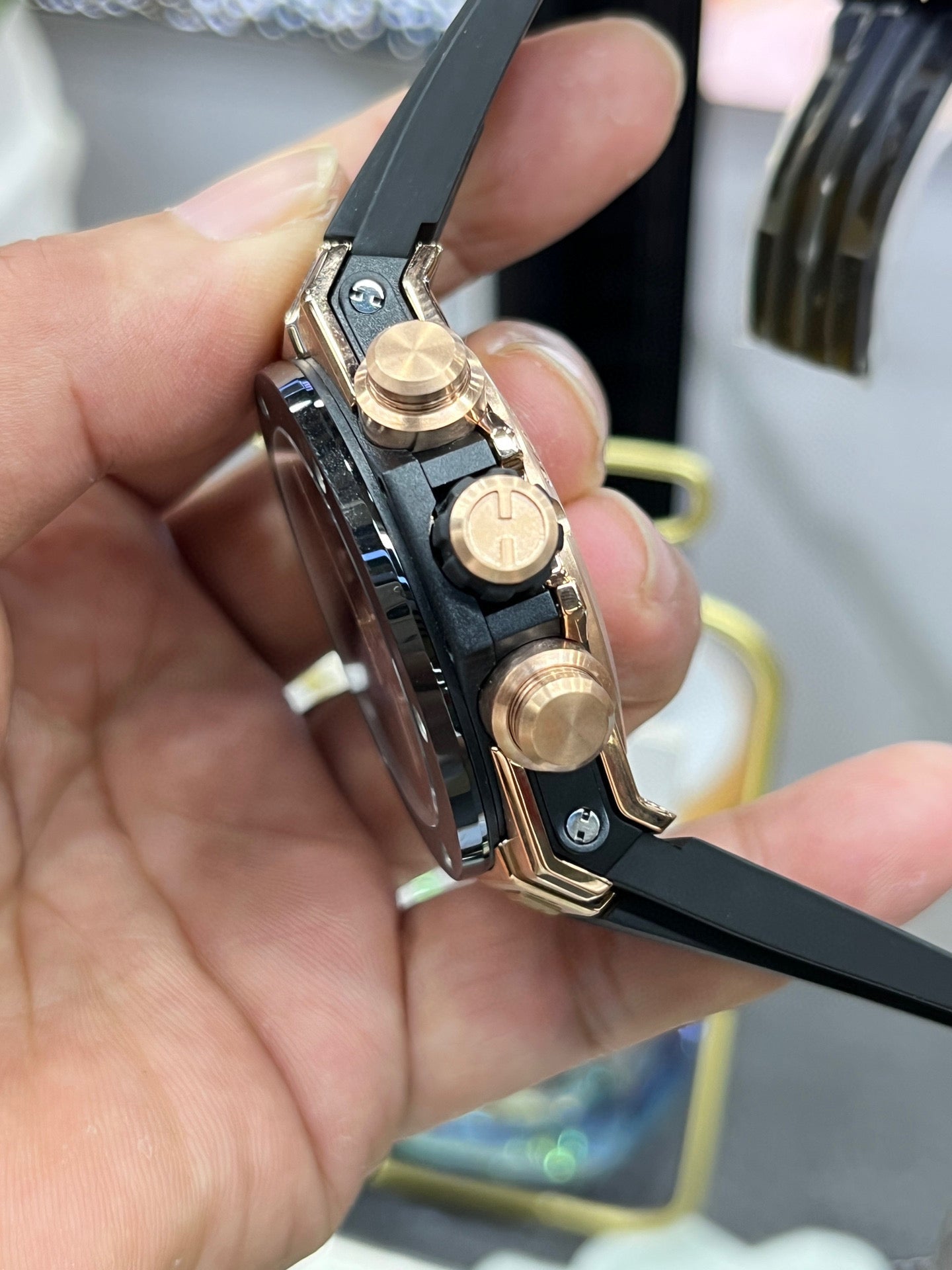 Hublot Big Bang Unico 421.OM.1180.RX (Hublot Big Bang Unico 421.OM.1180.RX)