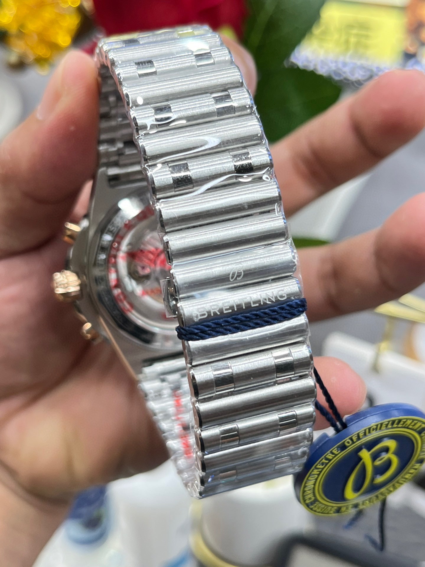 Breitling Chronomat B01 42 IB0134101G1A1