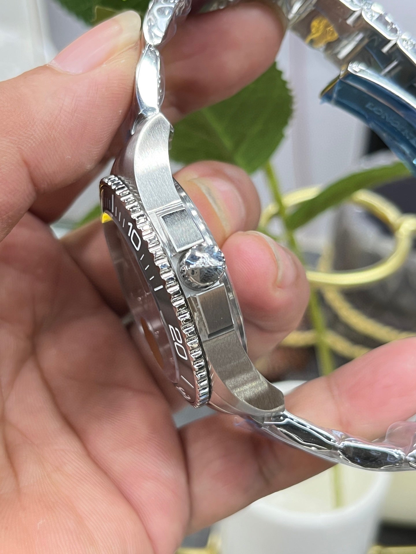 Longines Conquest L3.781.4.76.6 (Longines Conquest серый циферблат)
