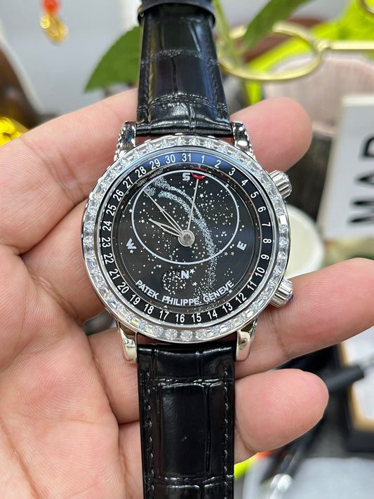Patek Philippe Celestial 6104G-001 (Patek Philippe «Звёздное небо»)