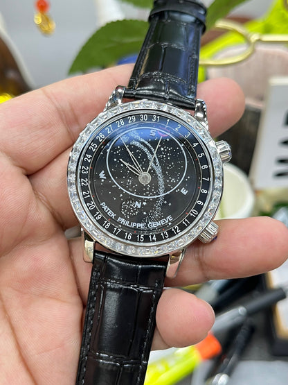 Patek Philippe Celestial 6104G-001 (Patek Philippe «Звёздное небо»)