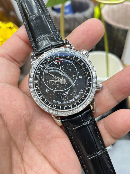 Patek Philippe Celestial 6104G-001 (Patek Philippe «Звёздное небо»)