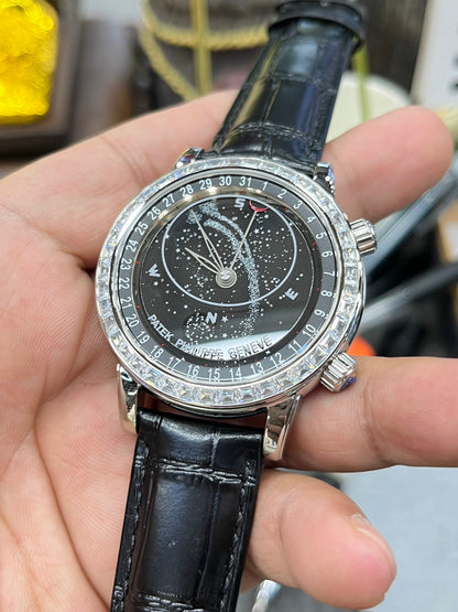 Patek Philippe Celestial 6104G-001 (Patek Philippe «Звёздное небо»)
