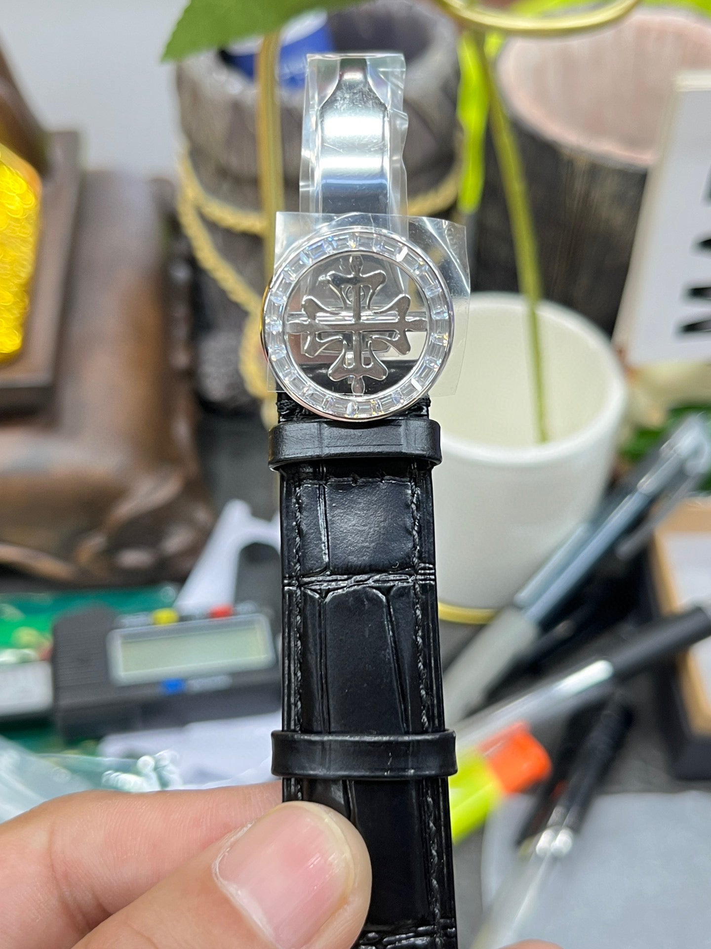 Patek Philippe Celestial 6104G-001 (Patek Philippe «Звёздное небо»)