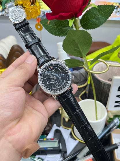 Patek Philippe Celestial 6104G-001 (Patek Philippe «Звёздное небо»)