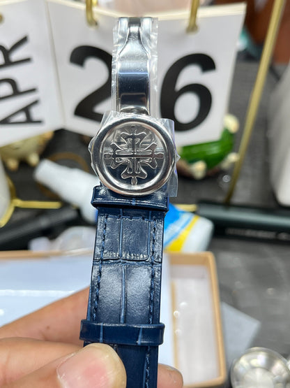 Patek Philippe Celestial 6102P-001 (Patek Philippe «Звёздное небо», платина)
